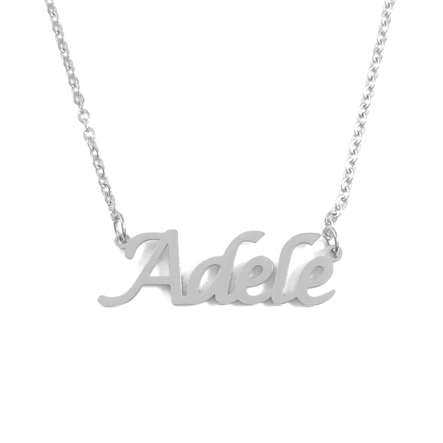 Adele Name Necklace
