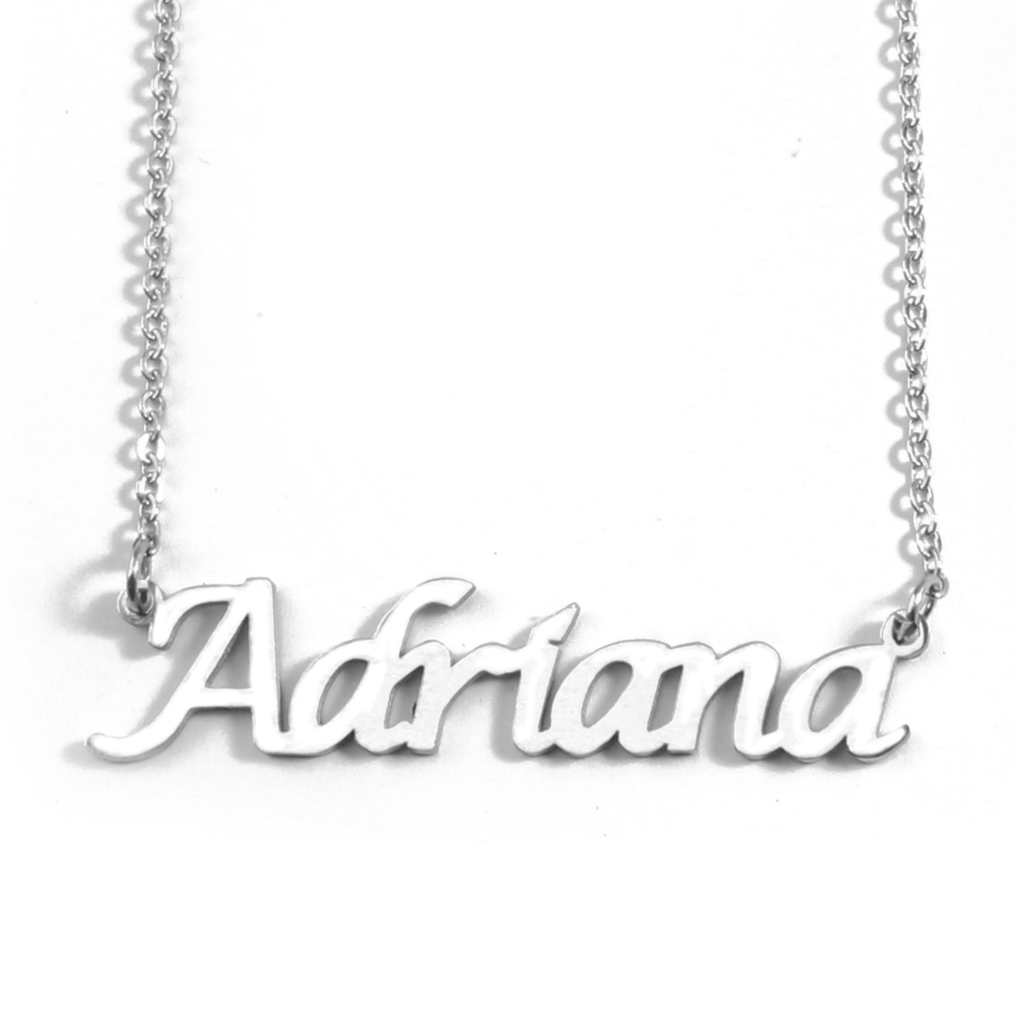 Adriana Name Necklace